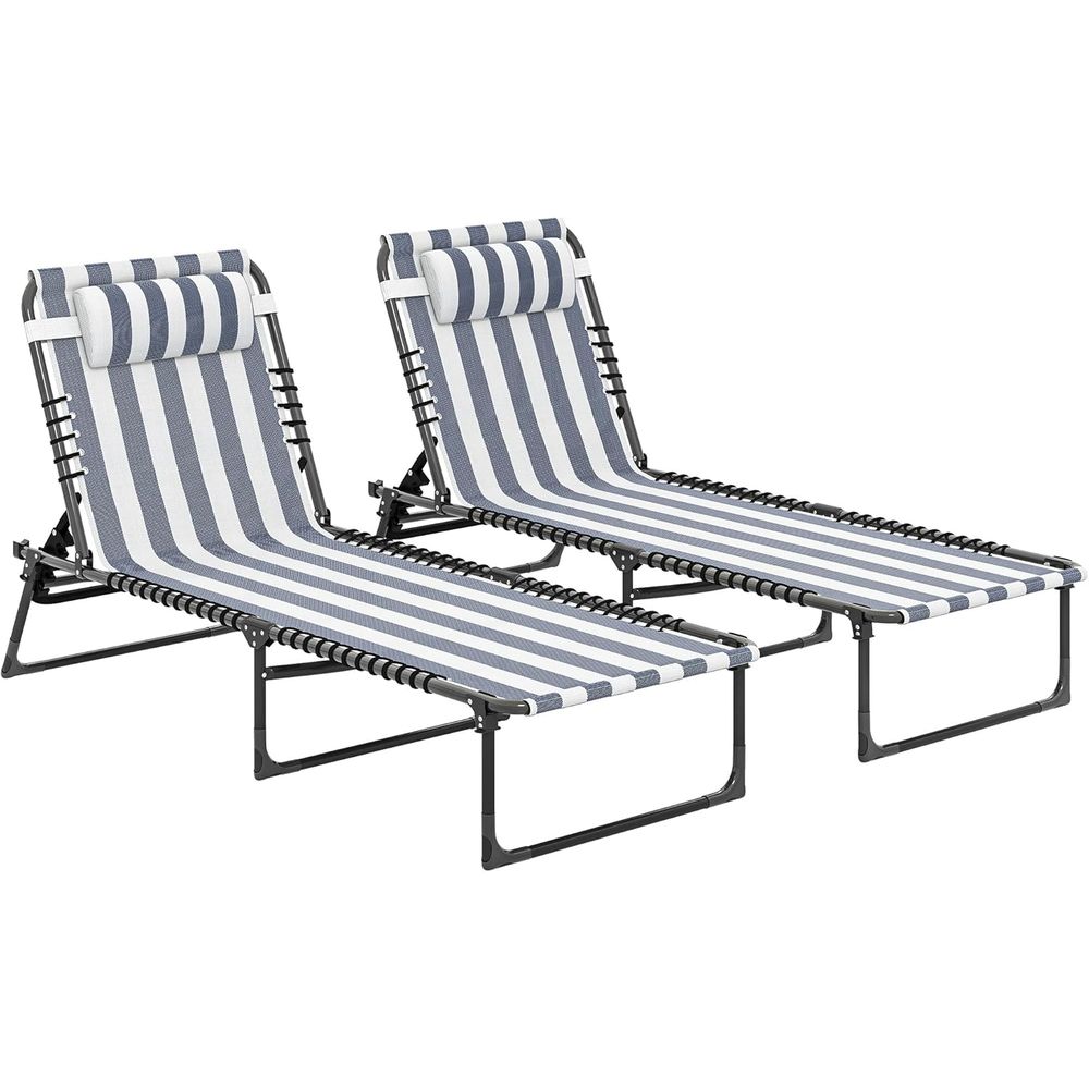 Outdoor Furniture Ofo - olding シェーズ ラウンジ チェア アウトドア セット