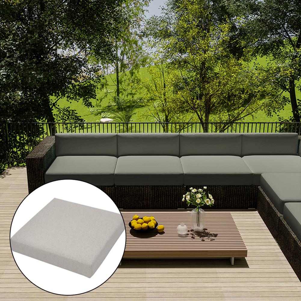 Outdoor Furniture Protector - ソファマットカバー防水屋外パティオソファマットカバーパティオ家具に適した60*60センチ*10センチ屋外家具プロテクター