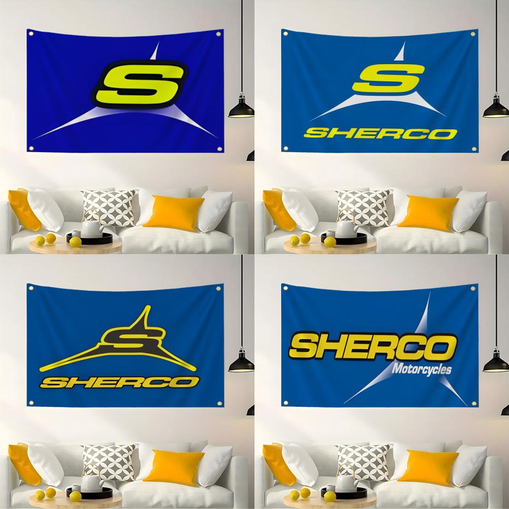Outdoor Furniture Brand - ファッションブランドS-Sherco Flagsの屋内および屋外装飾旗、カスタム家具、壁と庭の装飾品