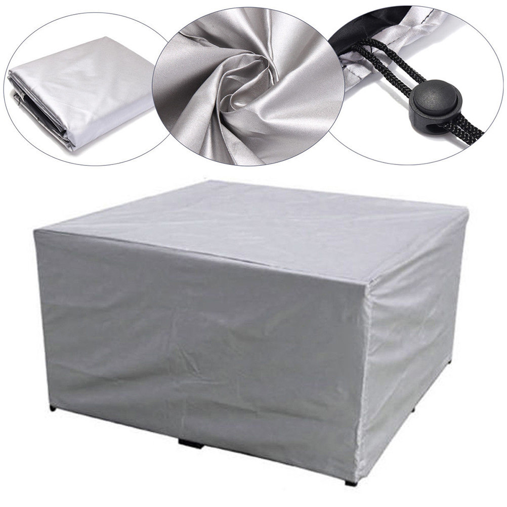Outdoor Furniture Cover Waterproof - 屋外用家具カバー シートチェアカバー パティオ防水チェアカバー