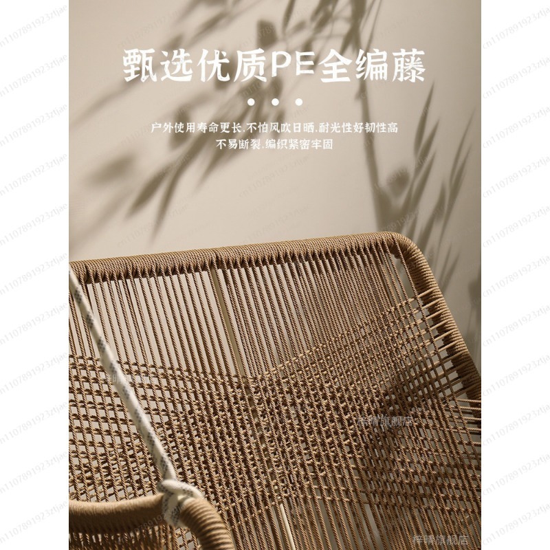 屋外中庭スイングロッキングチェア屋外小型中庭バルコニーガーデ - Garden Swing Chair のレビューと価格