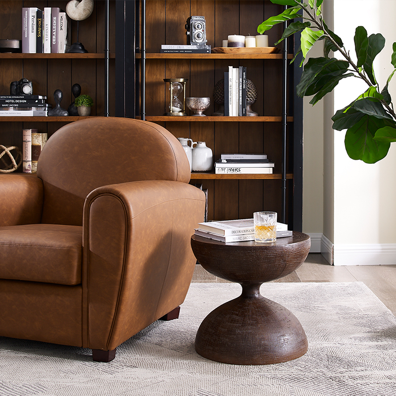Wabi-saabiスタイルの屋外スツール,コーヒーテーブル - Outdoor Furniture Vintage のレビューと価格