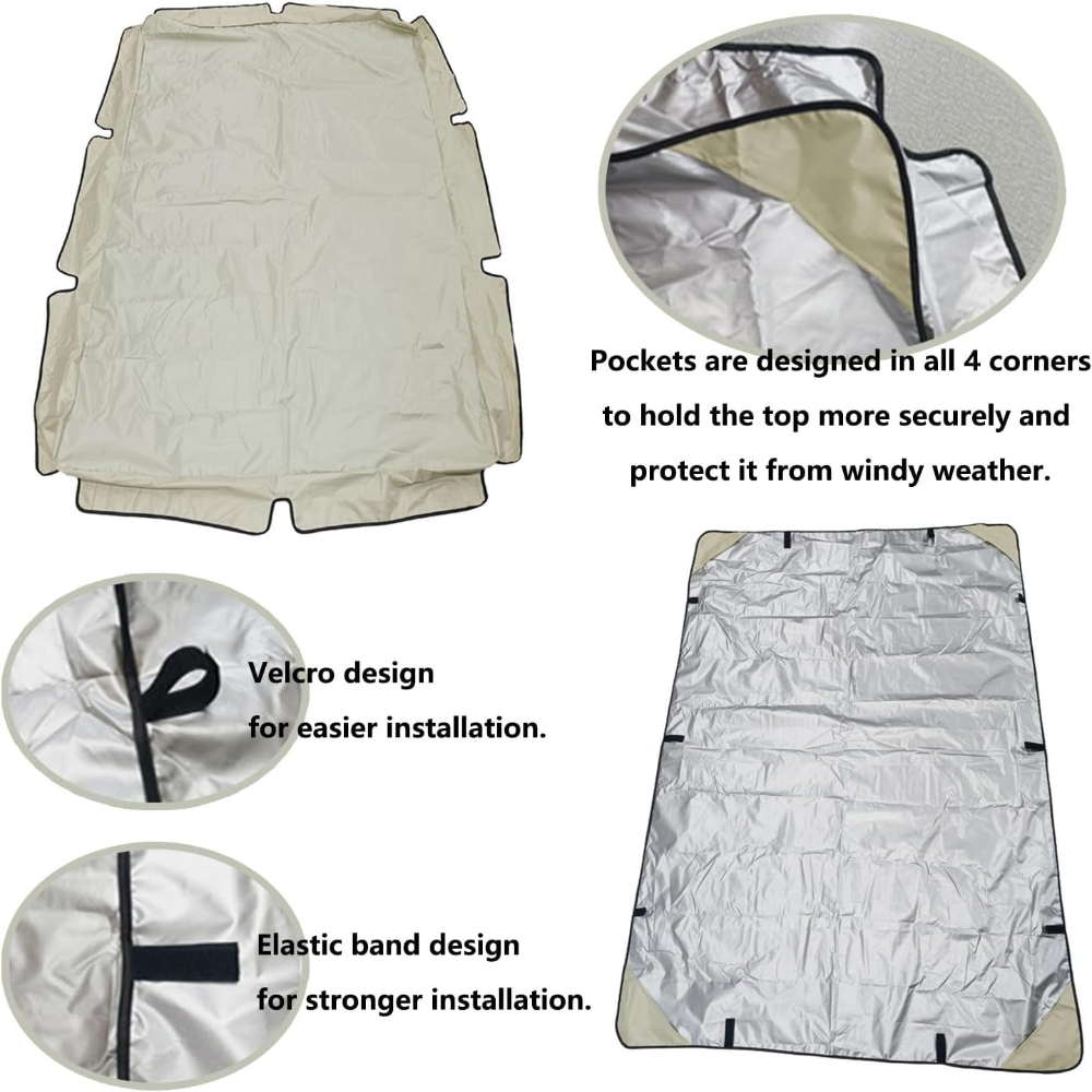 レレイヤ スイングキャノピーカバー オックスフォード生地 防 - Outdoor Furniture Cover Waterproof のレビューと価格