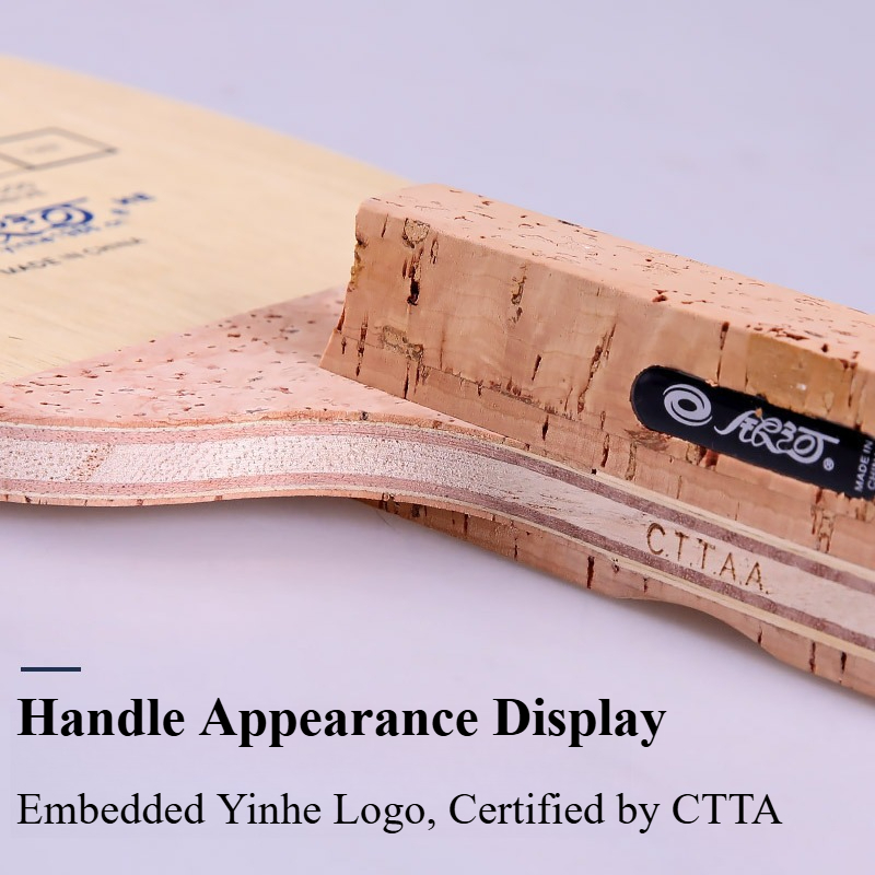 YINHE 985 日本製ペンホールド卓球ブレード 5層オー - Outdoor Furniture Wood のレビューと価格