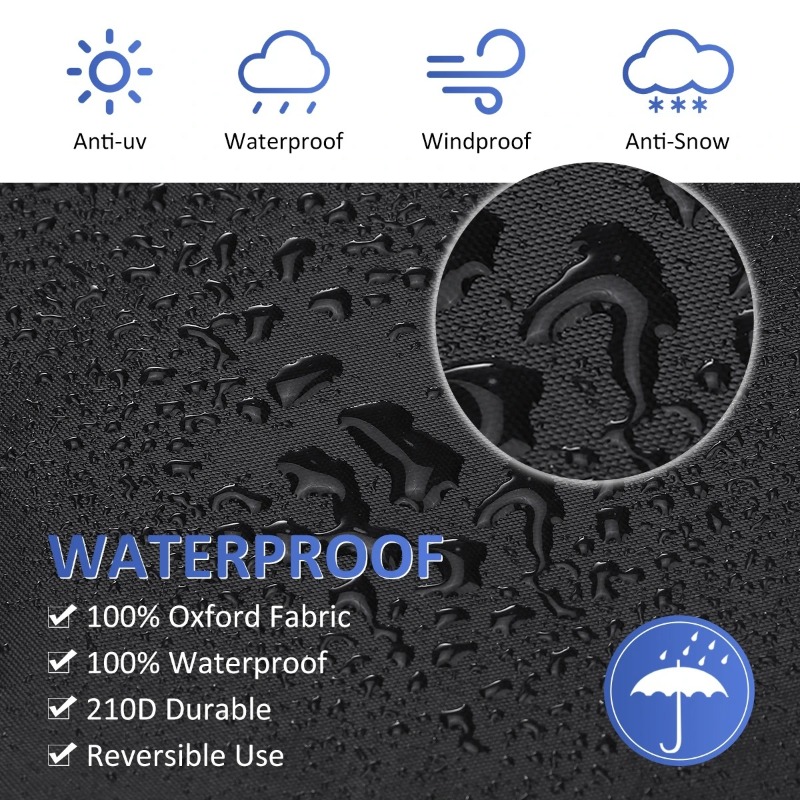 1/2/個入り スタックチェア用ダストカバー 防水防塵 パテ - Outdoor Furniture Protector のレビューと価格