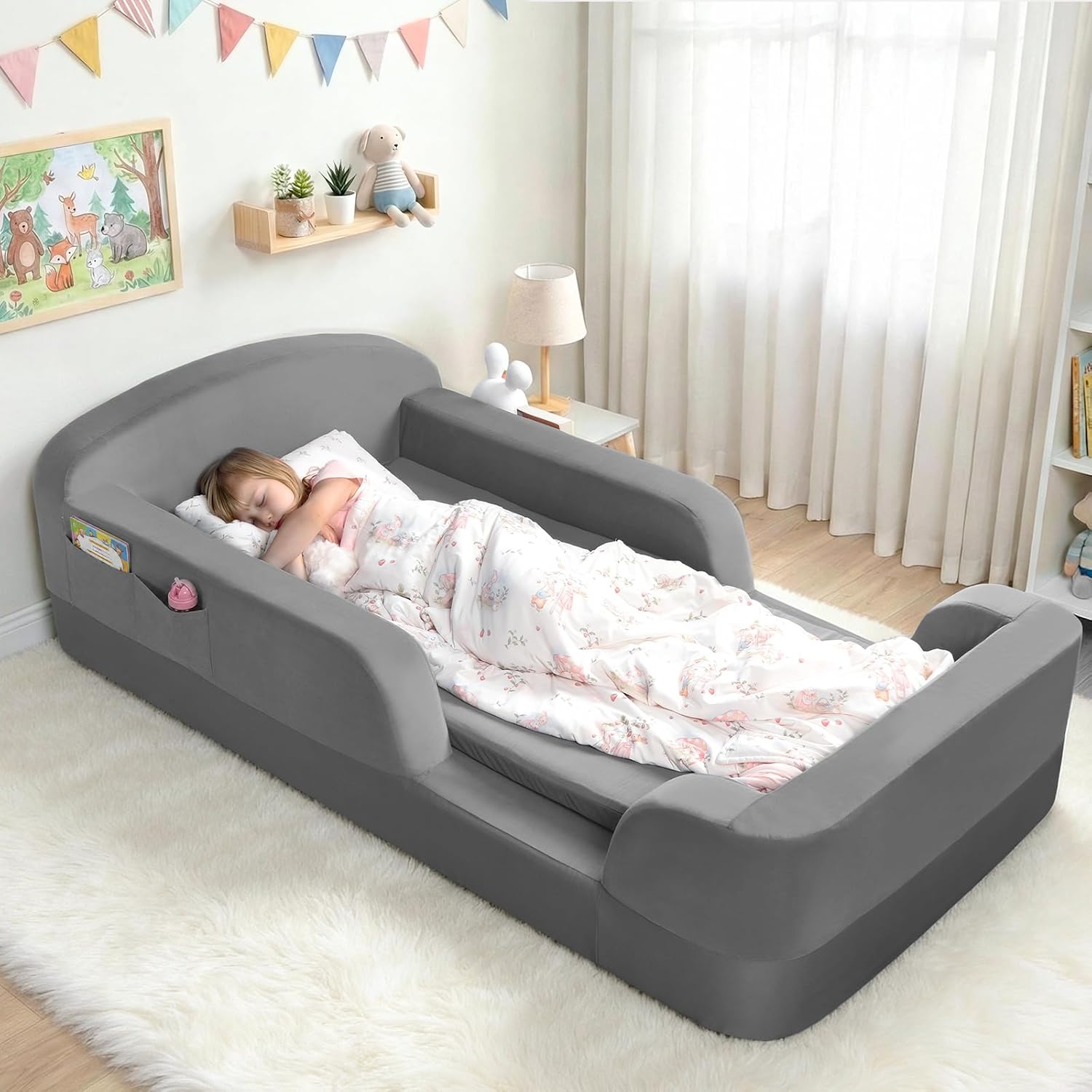 工場卸売 YOBOブランド 幼児用ベルベットベッド モダンな - Outdoor Furniture Brand のレビューと価格