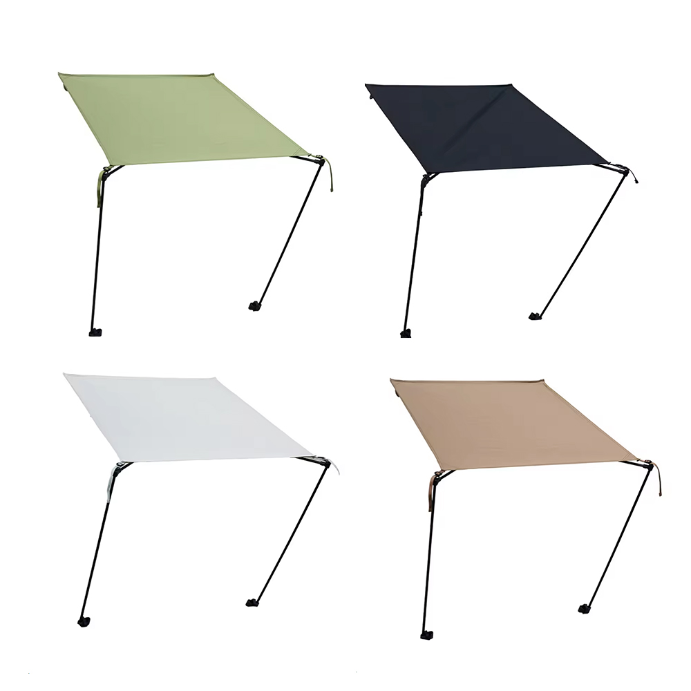 ムーンチェアサンシェードビーチチェアサンシェード折りたたみサ - Outdoor Furniture Used のレビューと価格