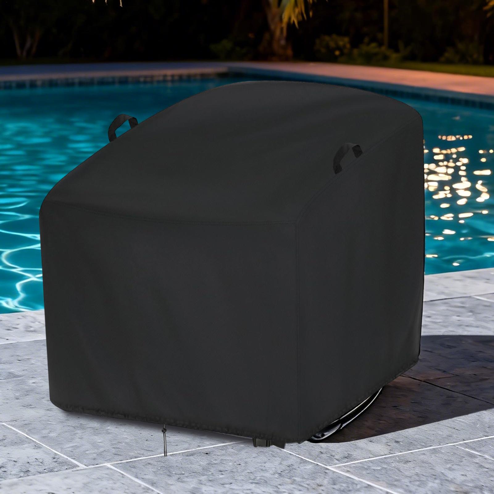 ロッキングチェアカバー防水保護ラップ日焼け防止防風パティオチ - Rattan Lounge Set のレビューと価格