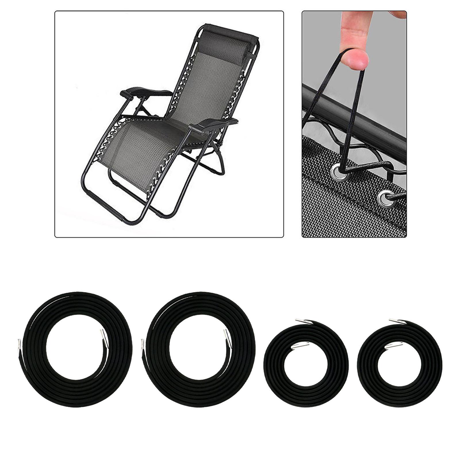 4本の弾性コードレース交換用コード、ポーチ用Oグラビティチェ - Outdoor Furniture Ofo のレビューと価格