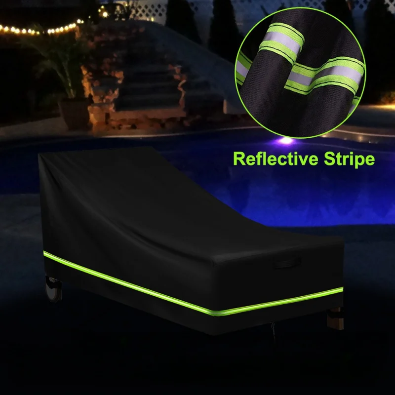 1PC 420D オックスフォードパティオベンチカバー防水屋 - Outdoor Furniture Protector のレビューと価格