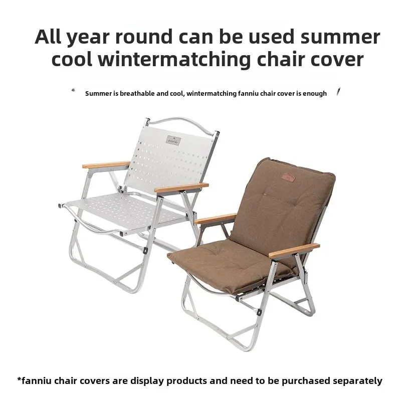 MOUNTAINHIKER キャンプチェア ポータブル折りた - Outdoor Furniture Aluminium のレビューと価格
