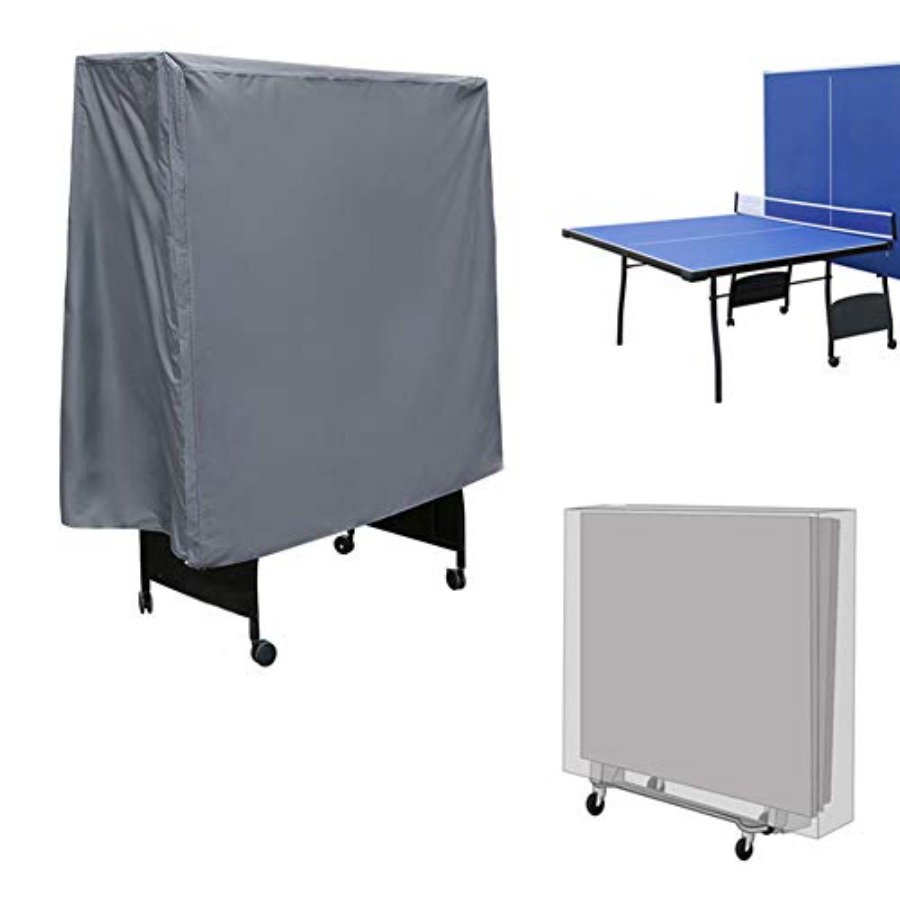 テニス台とサンベッド用の屋外パティオ家具カバー、防水ラタンプ - Outdoor Furniture Protector のレビューと価格
