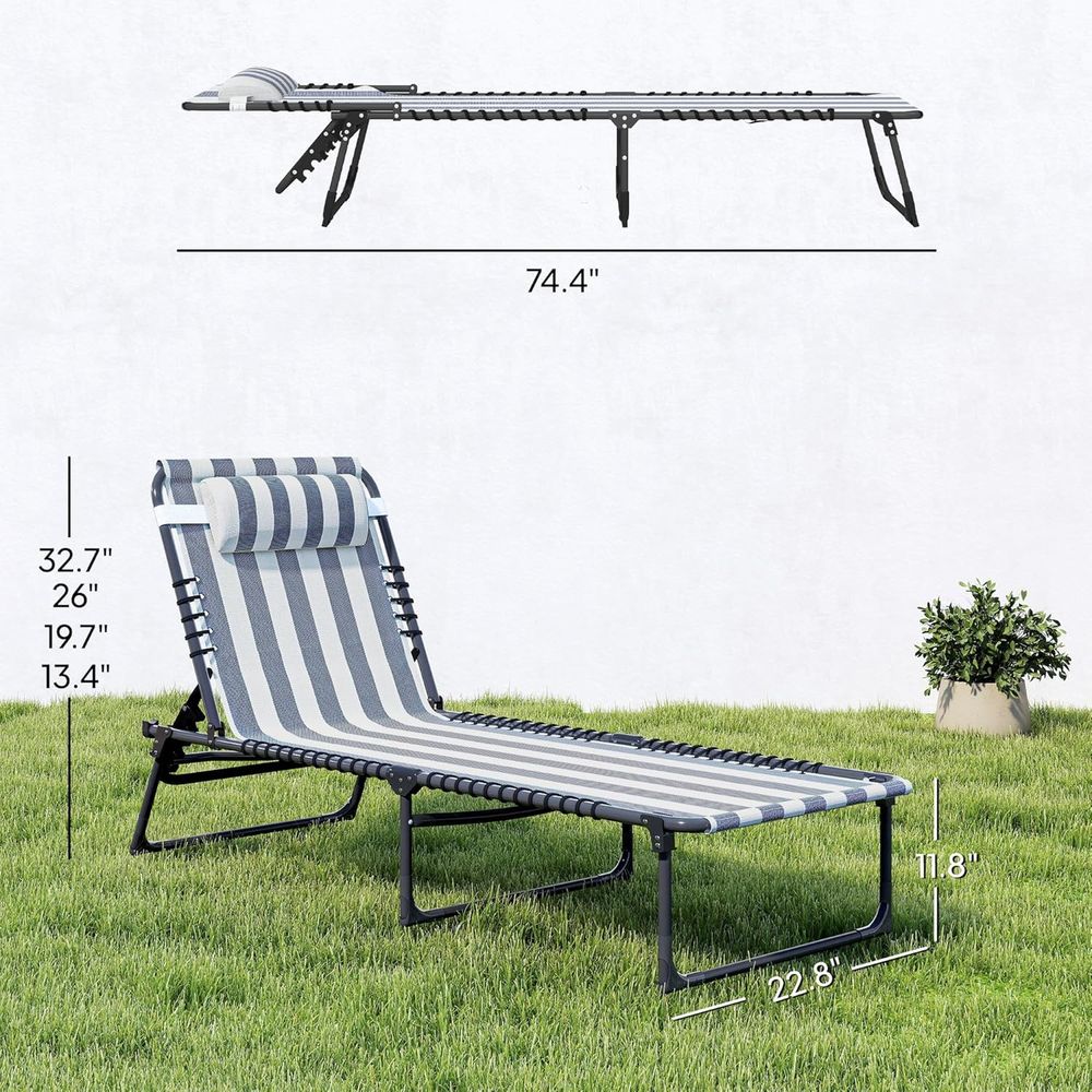 olding シェーズ ラウンジ チェア アウトドア セット - Outdoor Furniture Ofo のレビューと価格