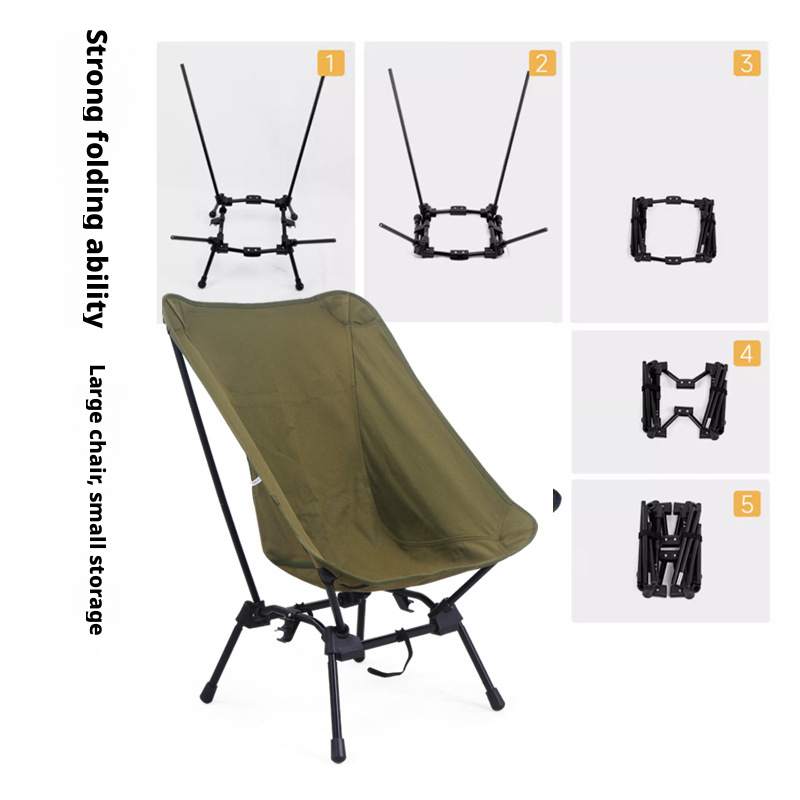 新登場！高品質調整可能モダンムーンチェア、オックスフォード生 - Outdoor Furniture Brand のレビューと価格