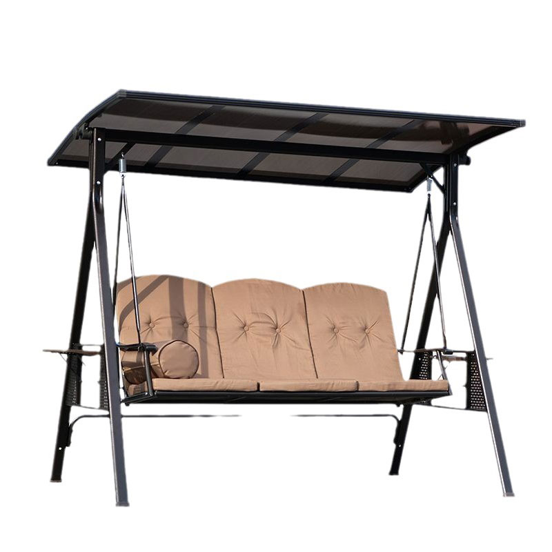 中庭スイングガーデンテラスバスケットクレードルチェアハンギン - Garden Swing Chair のレビューと価格