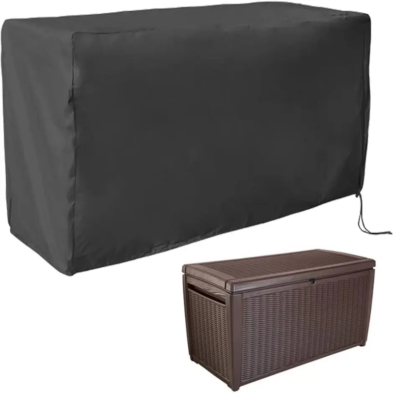 頑丈な防水パティオ家具カバー、210Dオックスフォード屋外デ - Outdoor Furniture Protector のレビューと価格