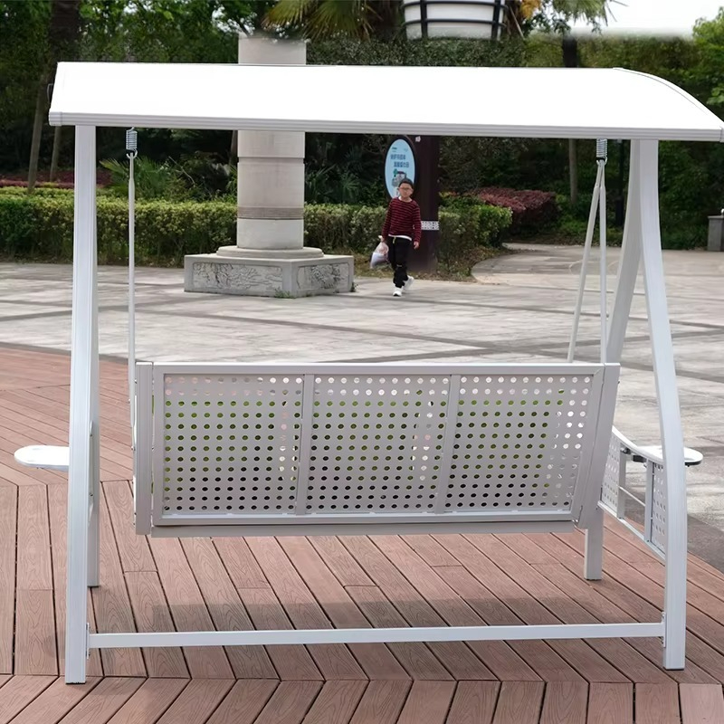 屋外スイングチェア 吊り下げ式ガーデンチェア パティオスイン - Garden Swing Chair のレビューと価格