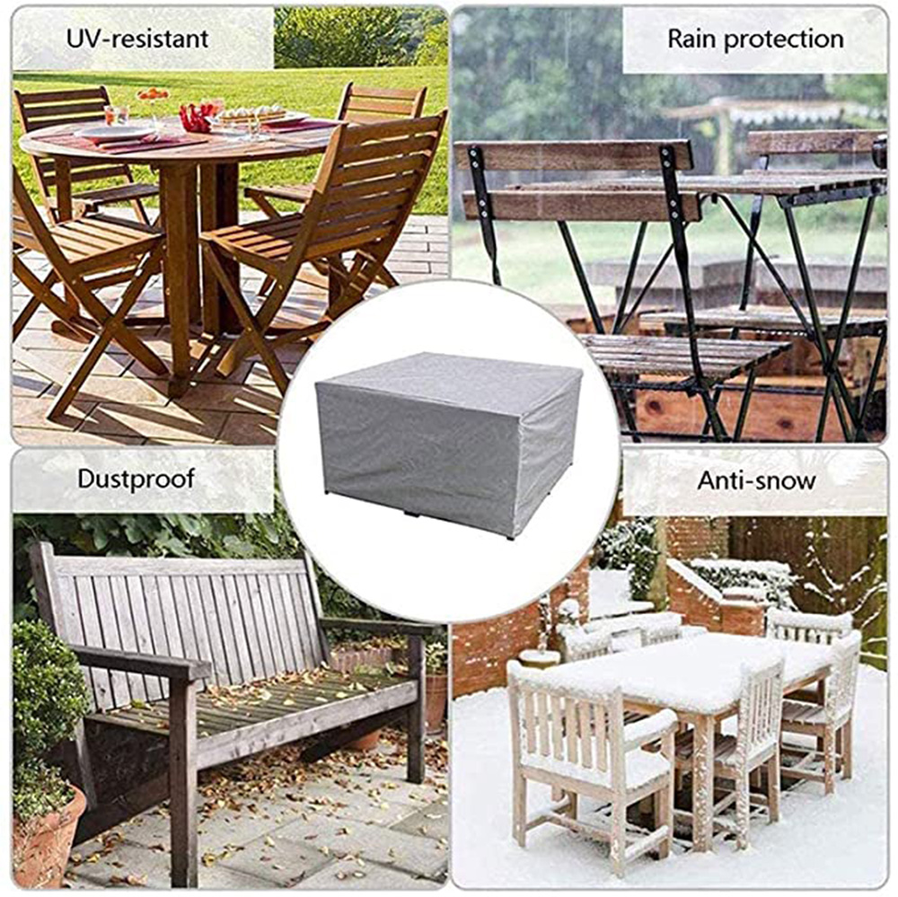 130サイズのカスタマイズ可能な屋外ガーデン家具カバー、パテ - Outdoor Furniture Upholstery Near Me のレビューと価格