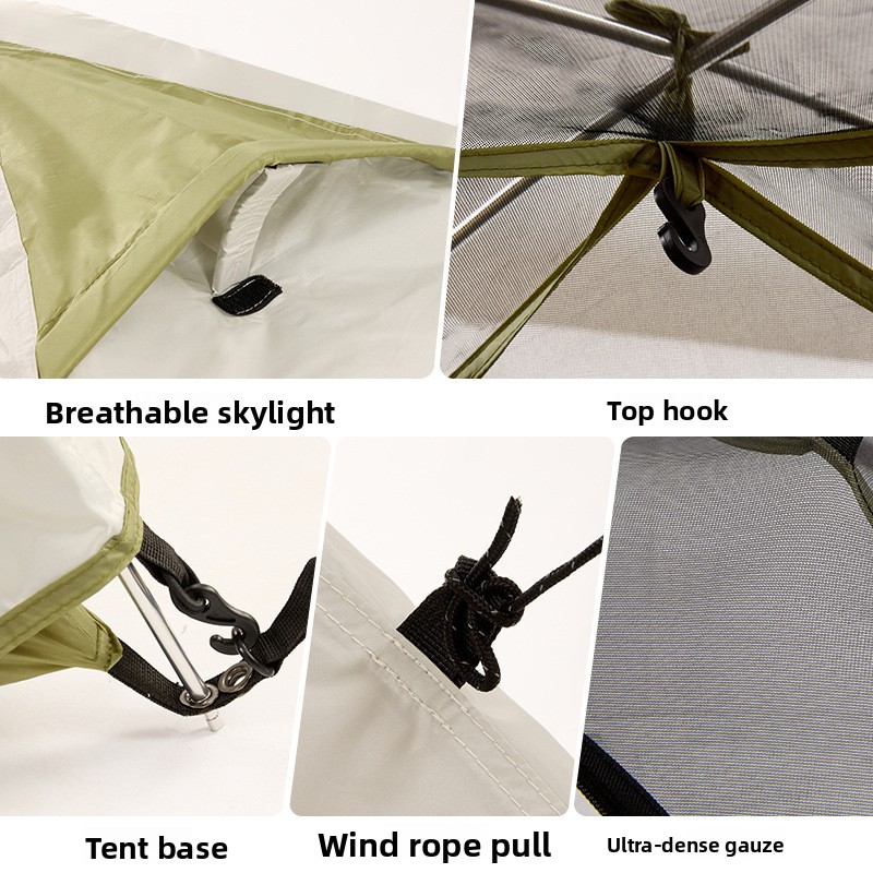 ハイキング、登山、トレッキング、キャンプ用テント、二層構造、 - Outdoor Furniture Aluminium のレビューと価格