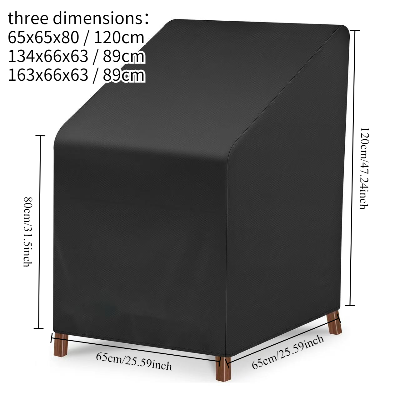 積み重ね椅子ダストカバー収納袋屋外ガーデン家具プロテクター高 - Outdoor Furniture Protector のレビューと価格