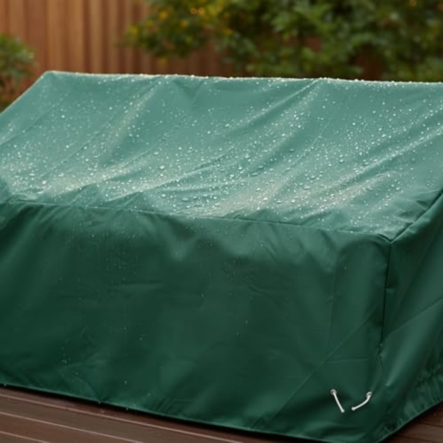 屋外ソファ用パティオ家具プロテクター、頑丈な防水・防塵生地、 - Outdoor Furniture Protector のレビューと価格