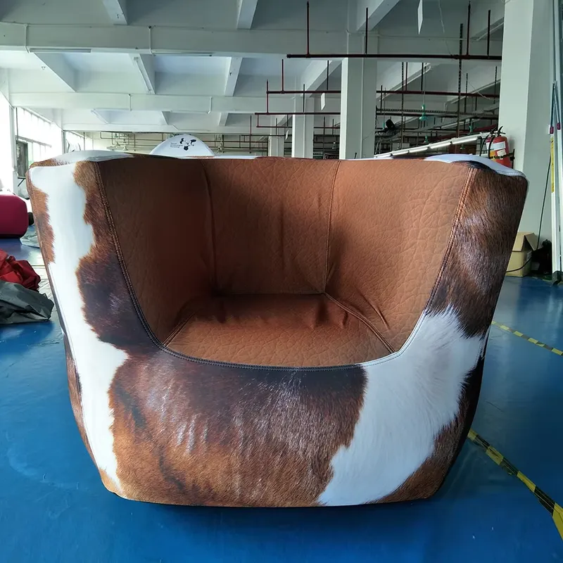 カスタムロゴ入り高品質ブランドインフレータブルソファチェアセ - Outdoor Furniture Brand のレビューと価格