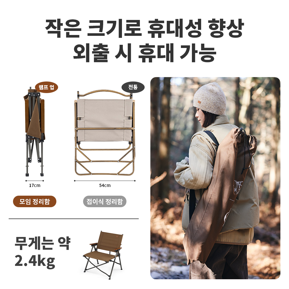 Naturehike-ポータブル折りたたみ式キャンプチェア, - Outdoor Furniture Used のレビューと価格