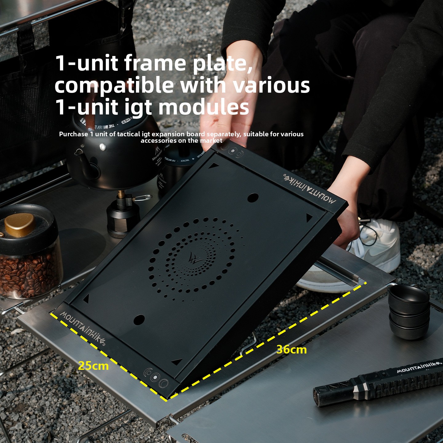 マウンテンハイカー 2026 IGT コンビネーションラック - Outdoor Furniture Usa のレビューと価格