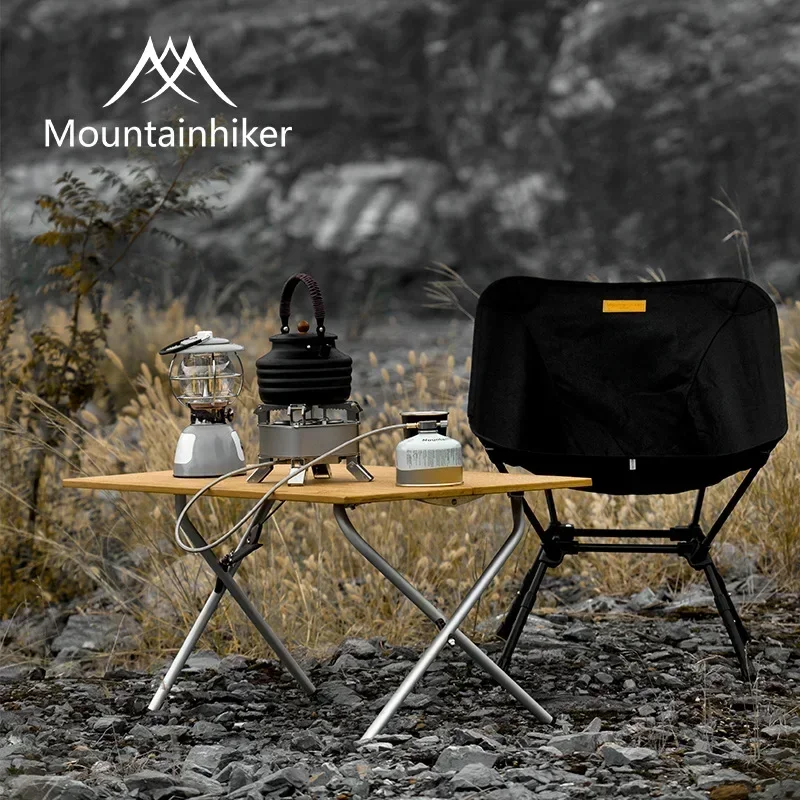 MOUNTAINHIKER アップグレード版ポータブルアウト - Outdoor Furniture Usa のレビューと価格