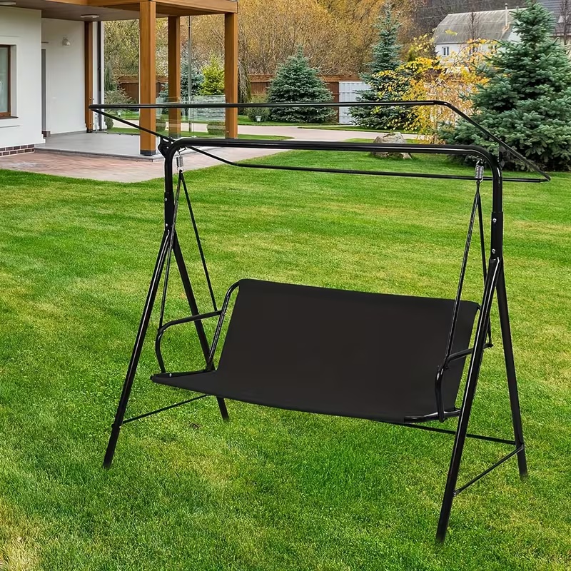 2～3人掛け防水スイングシート交換用カバー、屋外パティオガー - Outdoor Furniture Cover Waterproof のレビューと価格