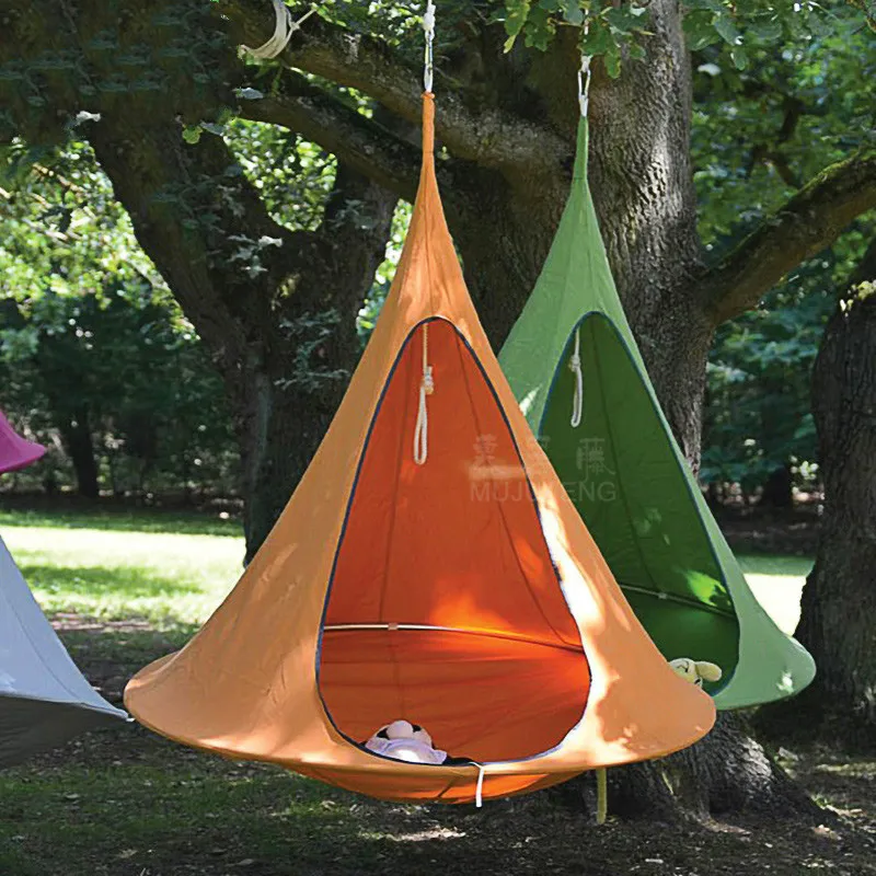 子供スイング屋外ガーデンキャンプハンモックツリーテント子供椅 - Garden Swing Chair のレビューと価格