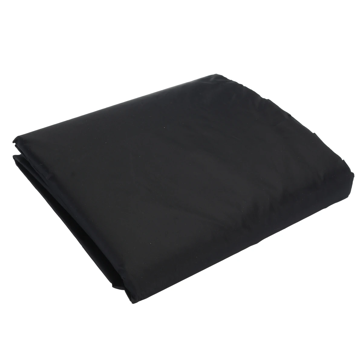 防水パティオファイヤーピットカバーブラック UV プロテクタ - Outdoor Furniture Black のレビューと価格
