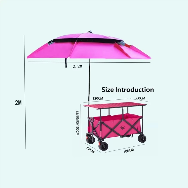 420L高品質4段階高さ調節可能ヘビーデューティー折りたたみ - Outdoor Furniture Table のレビューと価格